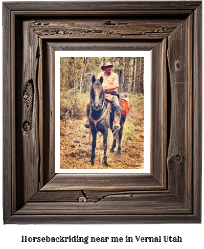 horseback riding near me in Vernal, Utah